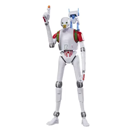 Star Wars Black Series akcijska figura KX Security Droid (Holiday Edition) 15 cm fotografija izdelka