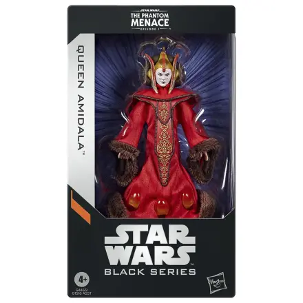 Star Wars Black Series The Phantom Menace Queen Amidala figura 15 cm fotografija izdelka
