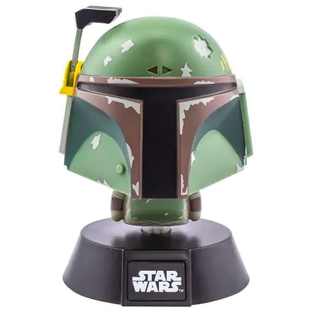 Star Wars Icon Svetilka Boba Fett (V2) termékfotója