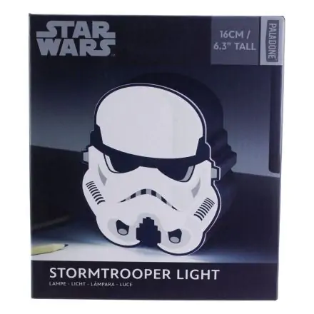 Star Wars Box Svetilka Stormtrooper 16 cm termékfotója