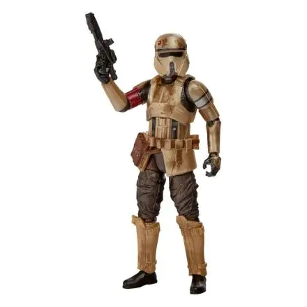 Star Wars The Mandalorian Vintage Collection Carbonized akcijska figura 2021 Shoretrooper 10 cm fotografija izdelka