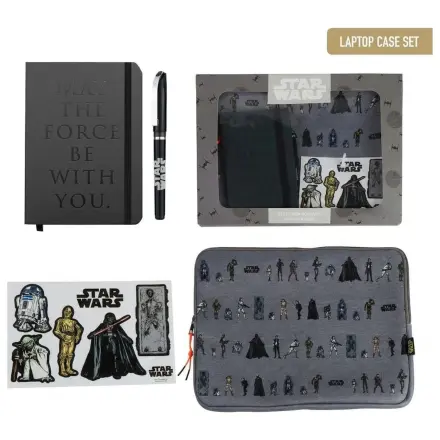 Star Wars torbica darilni set fotografija izdelka