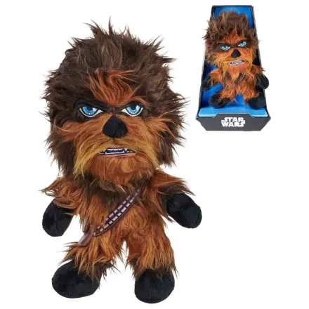 Star Wars Plišasta figura Chewbacca 25 cm fotografija izdelka