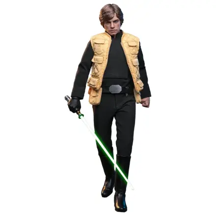 Star Wars Comic Masterpiece figurica 1/6 Luke Skywalker (Shadows Of The Empire) (Hot Toys Exclusive) 28 cm fotografija izdelka