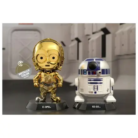 Star Wars Cosbaby Wave 1 C-3PO & R2-D2 fotografija izdelka