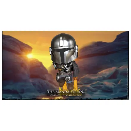 Star Wars Cosbaby Wave 1 The Mandalorian fotografija izdelka