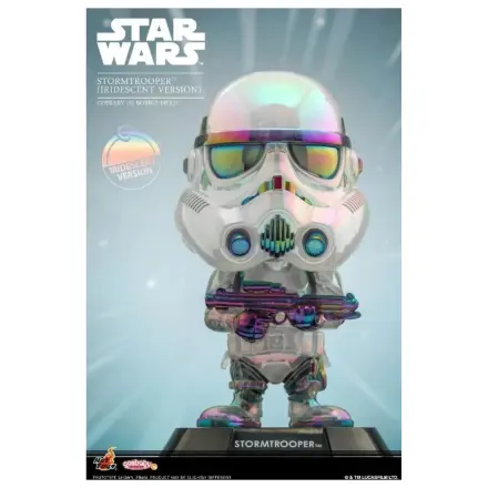 Star Wars Cosbaby Wave 2 Stormtrooper Iridescent Version fotografija izdelka