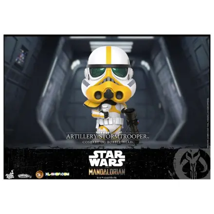 Star Wars Cosbaby Wave 4 Artillery Stormtrooper fotografija izdelka