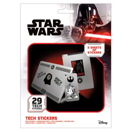 Star Wars set 29 vinyl termékfotója