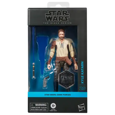 Star Wars Dark Forces Kyle Katarn figura 15cm fotografija izdelka