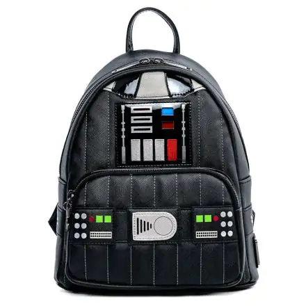 Loungefly Star Wars Dark Side Darth Vader nahrbtnik 26 cm fotografija izdelka