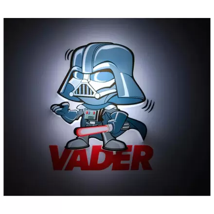 Star Wars Darth Vader 3D svetlobna FX mini svetilka fotografija izdelka