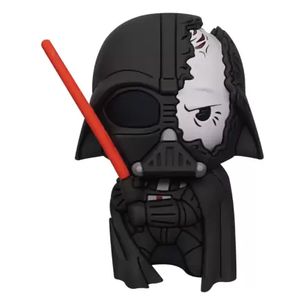 Star Wars 3D Magnet Darth Vader (Zlomljena čelada) fotografija izdelka