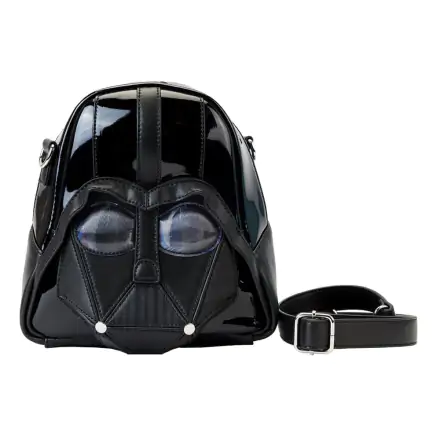 Star Wars by Loungefly Crossbody Darth Vader Figural Helmet - torbica čez telo v obliki čelade termékfotója