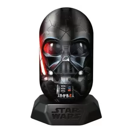 Star Wars 3D sestavljanka Darth Vader Hylkies (54 kosov) termékfotója