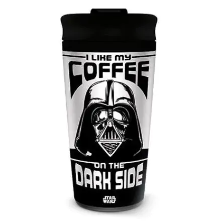 Star Wars Potovalni vrč I Like My Coffee On The Dark Side termékfotója