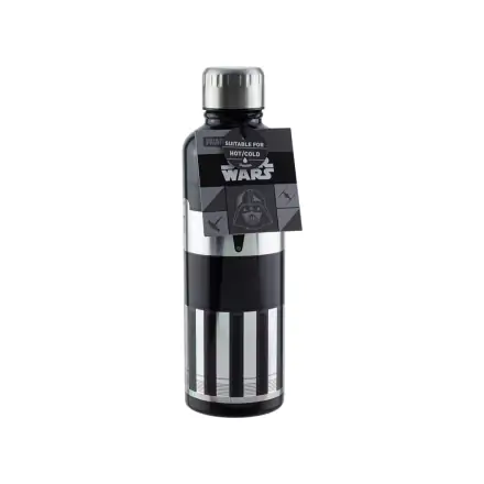 Star Wars Premium Metal steklenica za vodo Darth Vader Lightsaber termékfotója