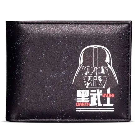 Star Wars Darth Vader denarnica termékfotója