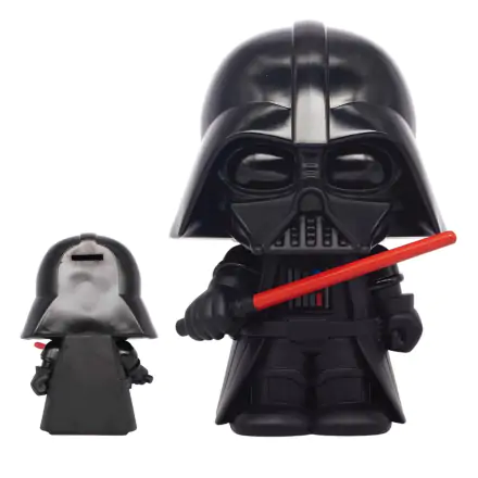 Star Wars Figural Bank Darth Vader 20 cm - Figurasta Banka termékfotója