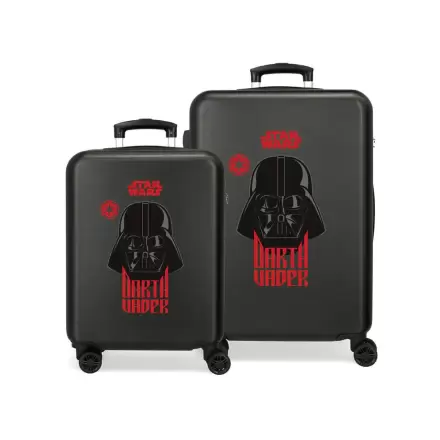 Star Wars Dath Vader ABS komplet 2 trolley kovčka termékfotója