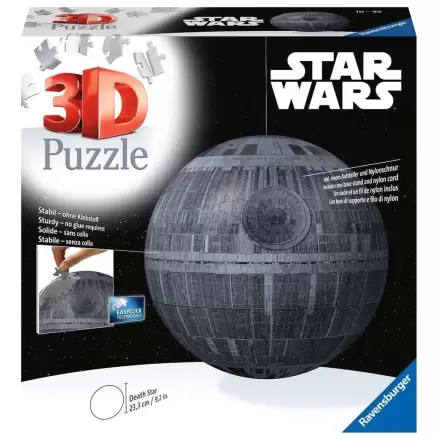 Star Wars 3D sestavljanka Death Star (543 kosov) termékfotója