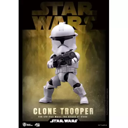 Star Wars Egg Attack Akcijska figura Clone Trooper 16 cm fotografija izdelka