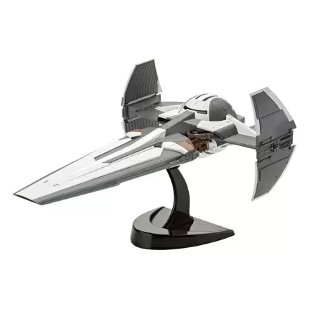 Star Wars Epizoda I Model Kit Komplet za darilo 1/120 Darth Maul's Sith Infiltrator 22 cm termékfotója