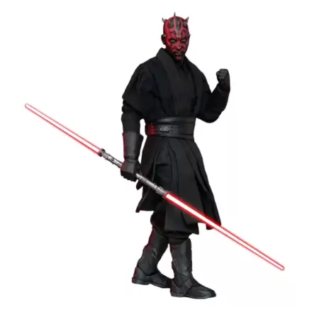 Star Wars Episode I Movie Masterpiece akcijska figura 1/6 Darth Maul 29 cm termékfotója