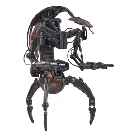 Star Wars Episode I Movie Masterpiece akcijska figura 1/6 Droideka 27 cm termékfotója