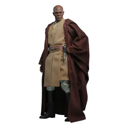 Star Wars: Episode II Akcijska figura 1/6 Mace Windu 32 cm fotografija izdelka