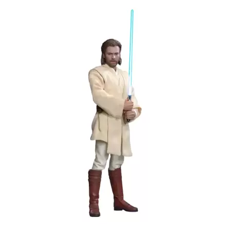 Star Wars: Episode II - Attack of the Clones Akcijska Figura 1/6 Obi-Wan Kenobi 31 cm fotografija izdelka