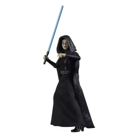 Star Wars Episode II Black Series Akcijska figura Barriss Offee 15 cm fotografija izdelka