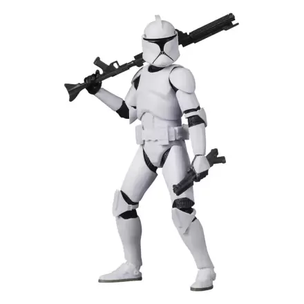 Star Wars Episode II Black Series akcijska figura Phase I Clone Trooper 15 cm termékfotója