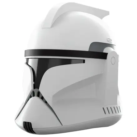 Star Wars Episode II Black Series elektronska čelada Phase I Clone Trooper fotografija izdelka