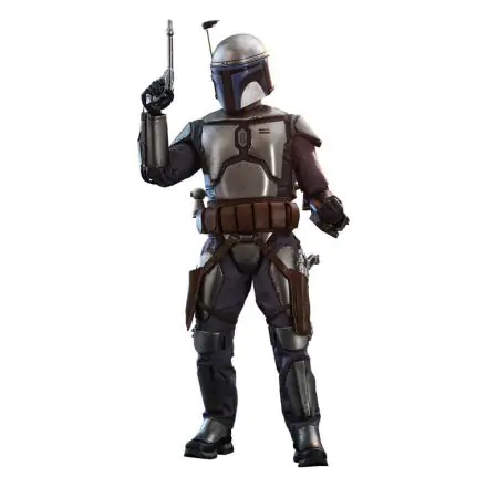 Star Wars Episode II Movie Masterpiece akcijska figura 1/6 Jango Fett 30 cm termékfotója