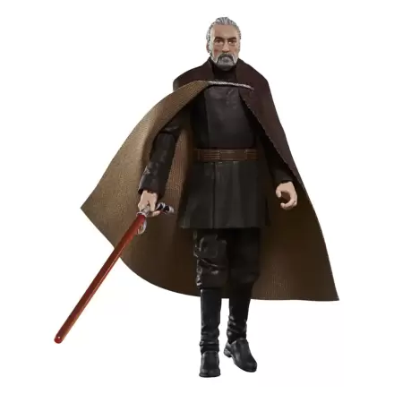Star Wars Episode II Vintage Collection Akcijska Figura Grof Dooku 10 cm fotografija izdelka
