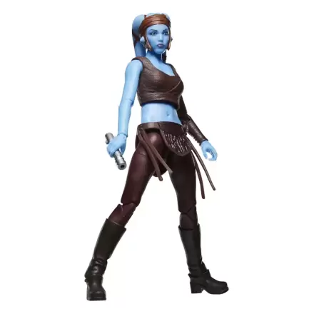 Star Wars Episode III Black Series Akcijska figura 20th Anniversary Aayla Secura 15 cm fotografija izdelka