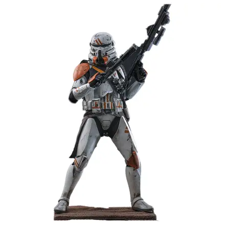 Star Wars: Episode III - Revenge of the Sith Akcijska figura 1/6 Airborne Trooper (212th Attack Battalion) 30 cm fotografija izdelka