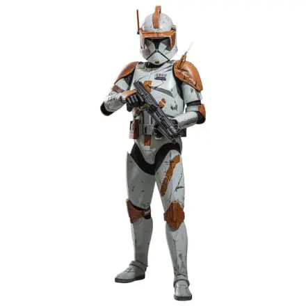 Star Wars: Episode III - Revenge of the Sith akcijska figura 1/6 Clone Commander Cody 30 cm fotografija izdelka