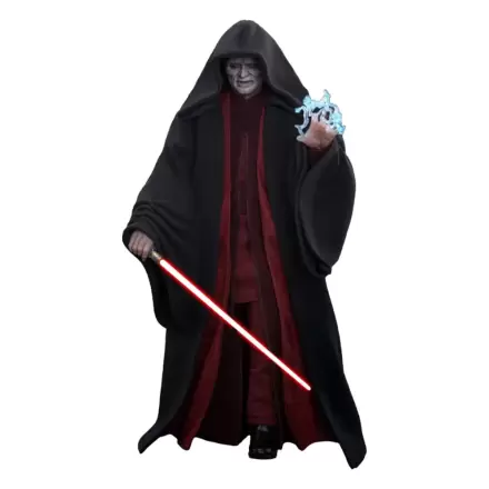 Star Wars: Episode III - Revenge of the Sith akcijska figura 1/6 Palpatine (Darth Sidious) 29 cm fotografija izdelka