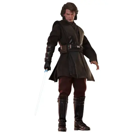 Star Wars: Episode III - Revenge of the Sith Movie Masterpiece akcijska figura 1/6 Anakin Skywalker 31 cm fotografija izdelka