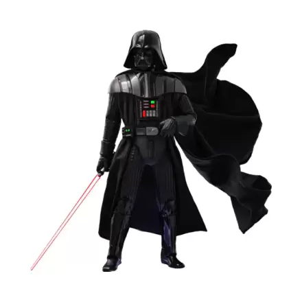 Star Wars: Episode III - Revenge of the Sith Movie Masterpiece akcijska figura 1/6 Darth Vader 35 cm fotografija izdelka