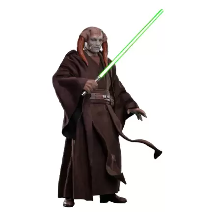 Star Wars: Episode III - Revenge of the Sith Movie Masterpiece akcijska figura 1/6 Saesee Tiin 31 cm fotografija izdelka