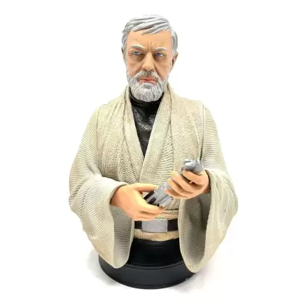 Star Wars Epizoda IV Poprsje 1/6 Ben Kenobi 2021 Premier Guild Membership Gift 18 cm termékfotója