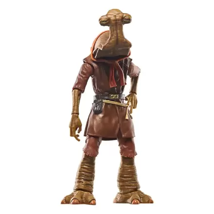 Star Wars Episode IV Black Series Deluxe akcijska figura Momaw Nadon 15 cm termékfotója