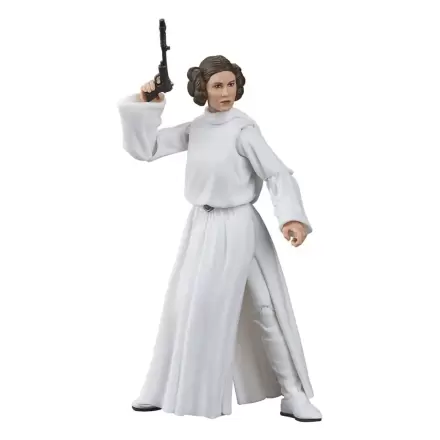 Star Wars Episode IV Black Series akcijska figura Princess Leia Organa 15 cm termékfotója