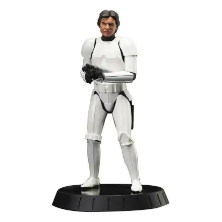 Star Wars Episode IV Milestones Kip 1/6 Han Solo (Stormtrooper Disguise) 40th Anniversary Exclusive 30 cm fotografija izdelka