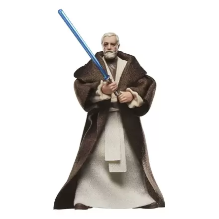 Star Wars Episode IV Vintage Collection Akcijska figura Ben (Obi-Wan) Kenobi 10 cm fotografija izdelka