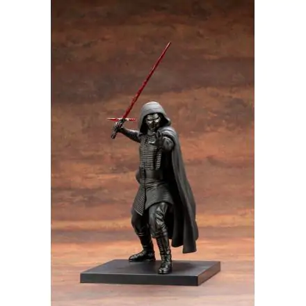 Star Wars Epizoda IX ARTFX+ PVC Kip 1/10 Kylo Ren 18 cm fotografija izdelka