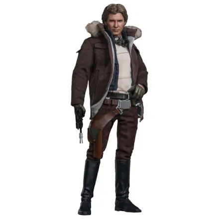 Star Wars Episode V Movie Masterpiece Akcijska figura 1/6 Han Solo 31 cm fotografija izdelka